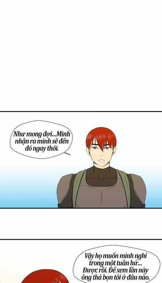 Life Howling Chapter 35 trang 2