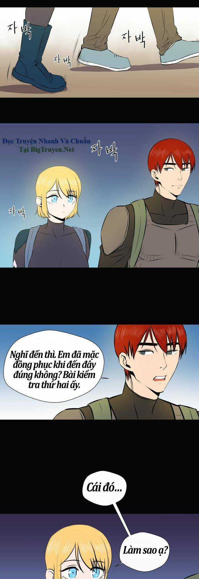 Life Howling Chapter 35 trang 20