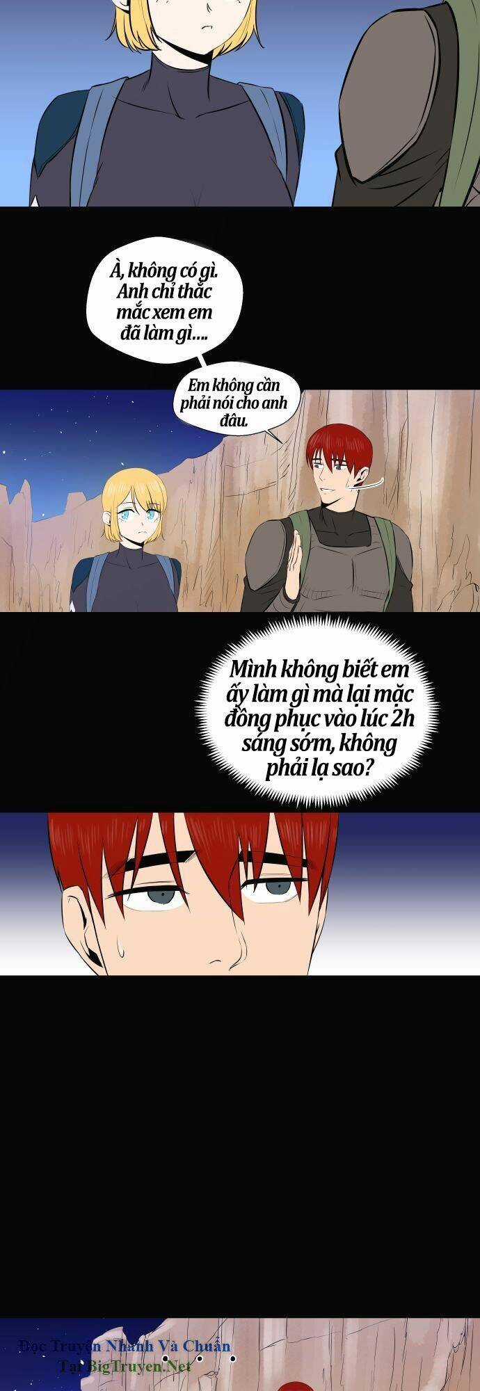 Life Howling Chapter 35 trang 21