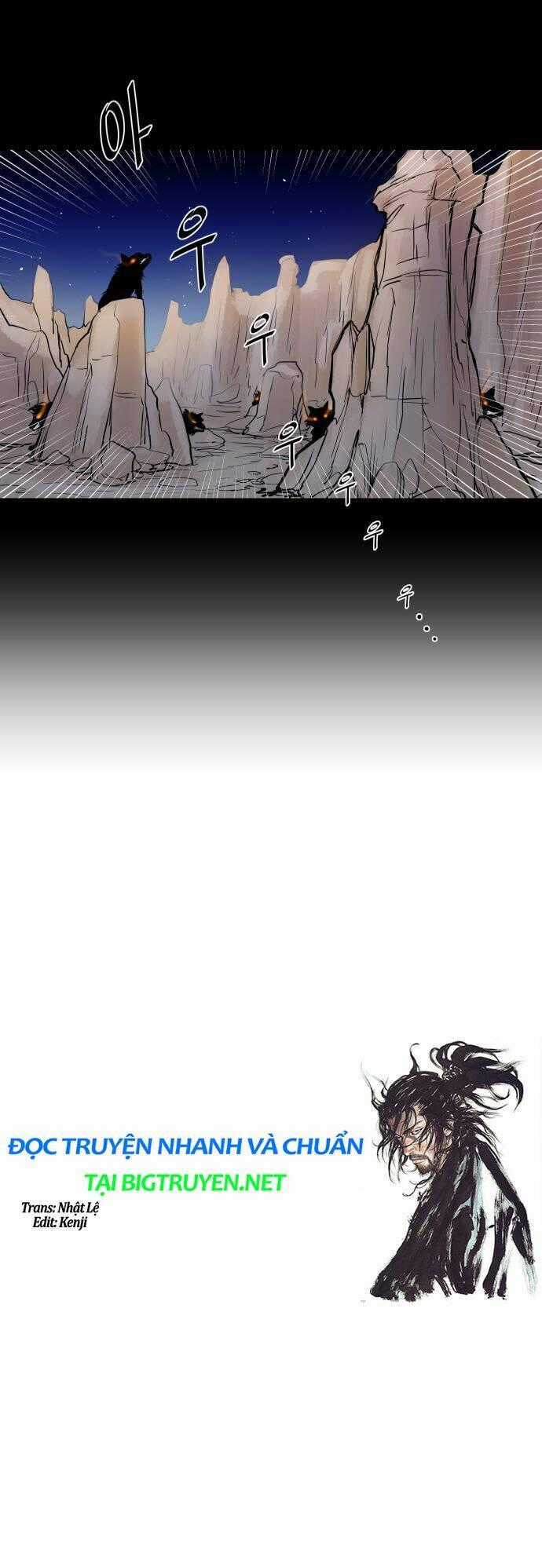 Life Howling Chapter 35 trang 24