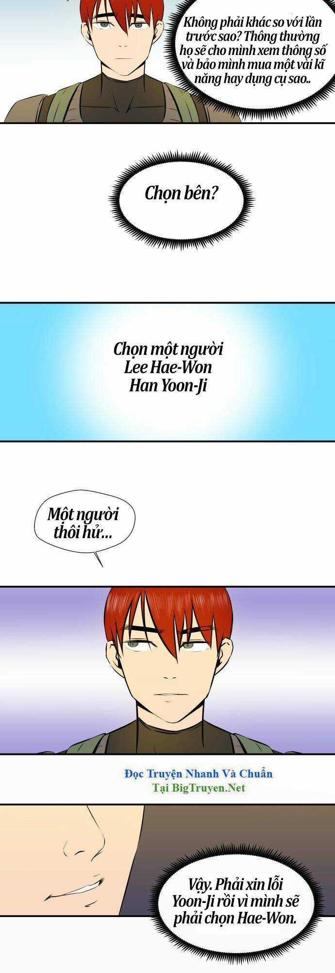 Life Howling Chapter 35 trang 4