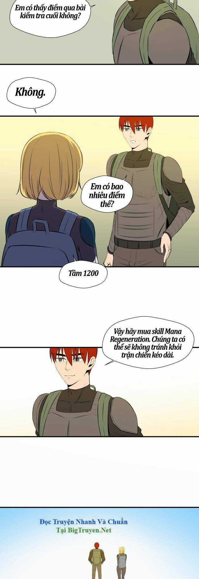 Life Howling Chapter 35 trang 9