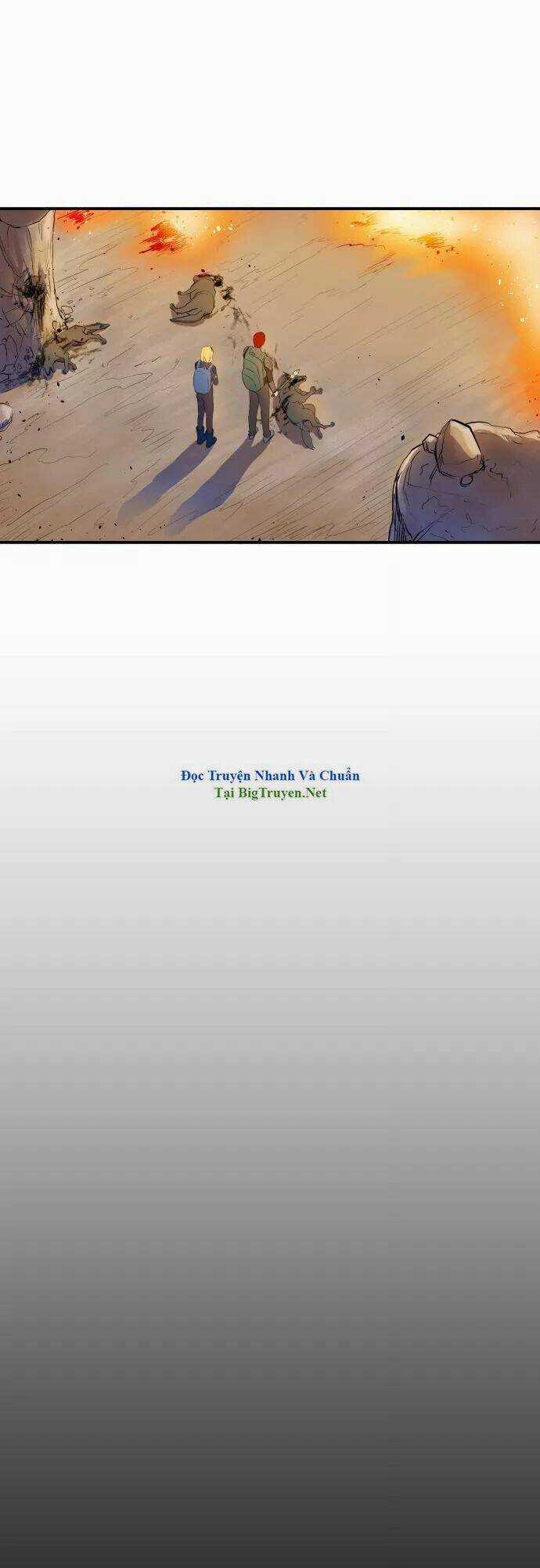 Life Howling Chapter 36 trang 14