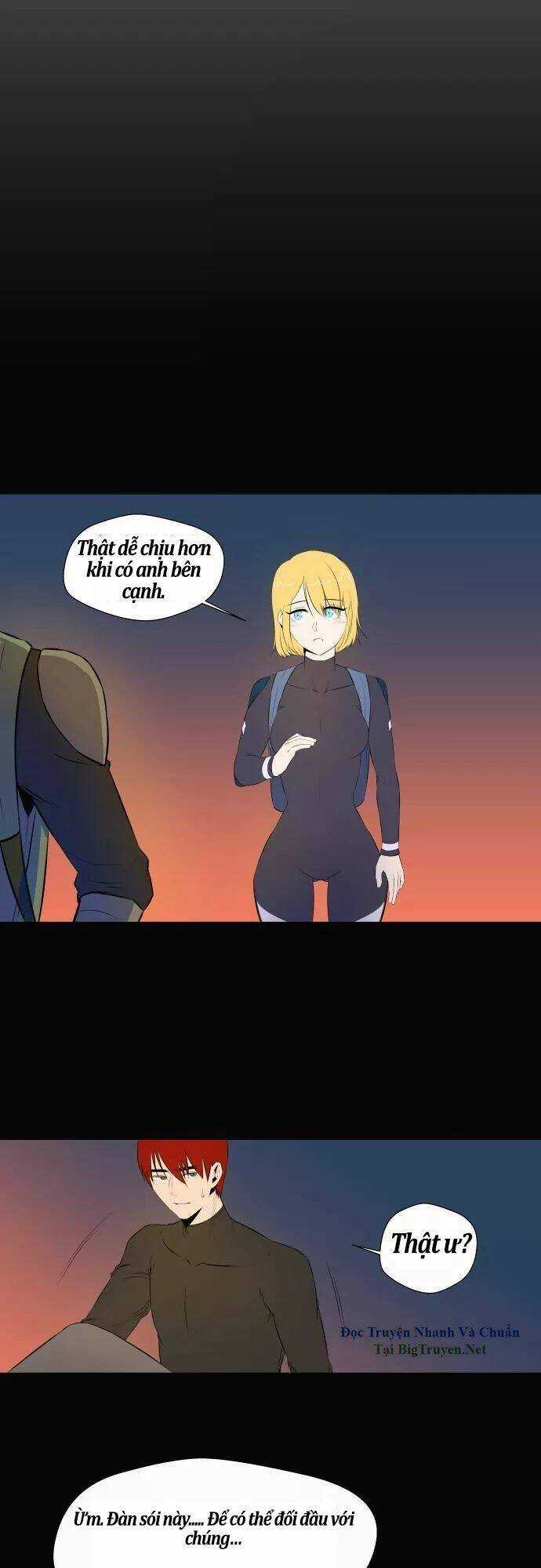 Life Howling Chapter 36 trang 15