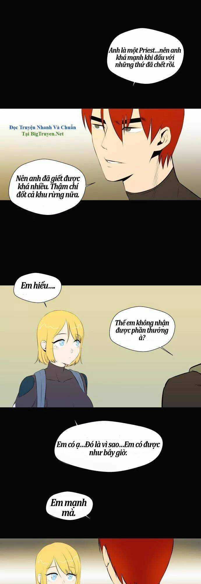 Life Howling Chapter 36 trang 17