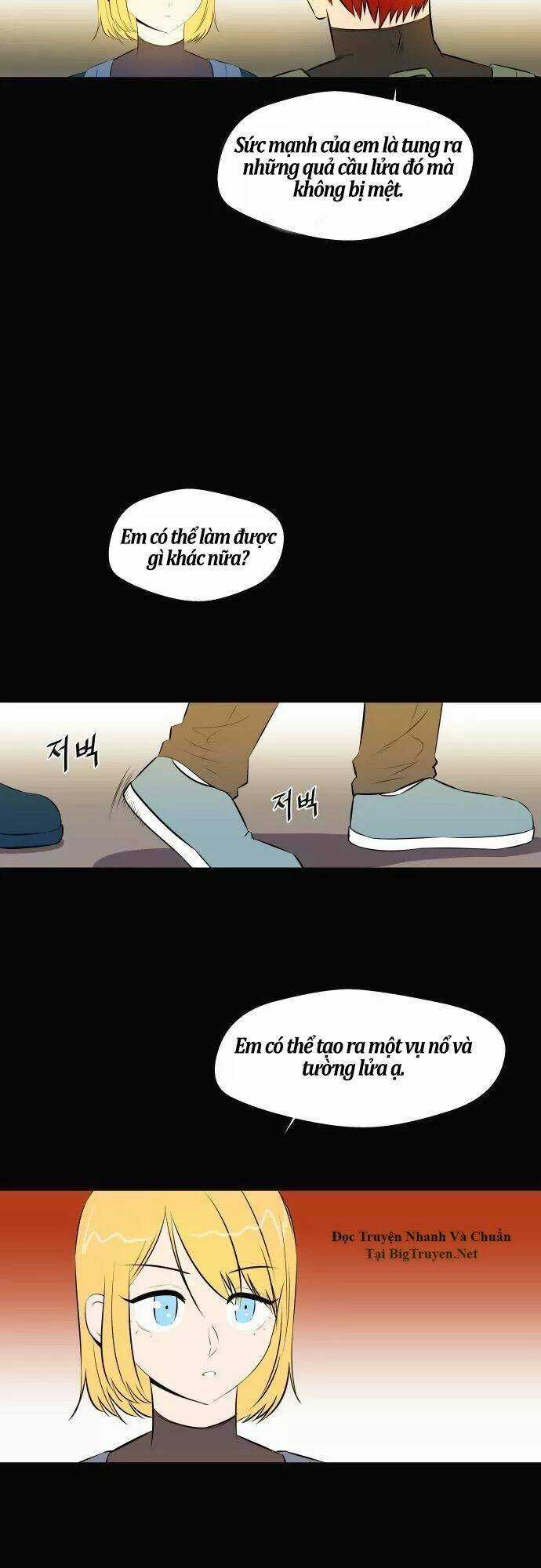 Life Howling Chapter 36 trang 18