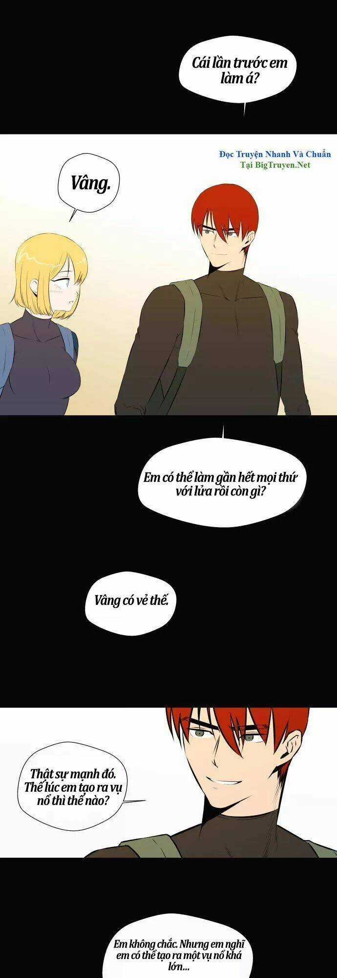 Life Howling Chapter 36 trang 19