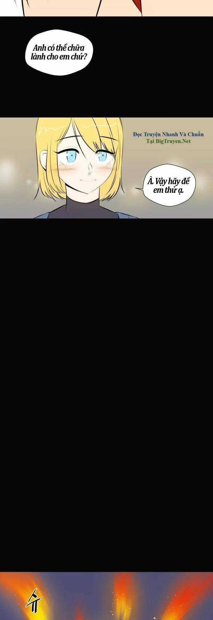 Life Howling Chapter 36 trang 21