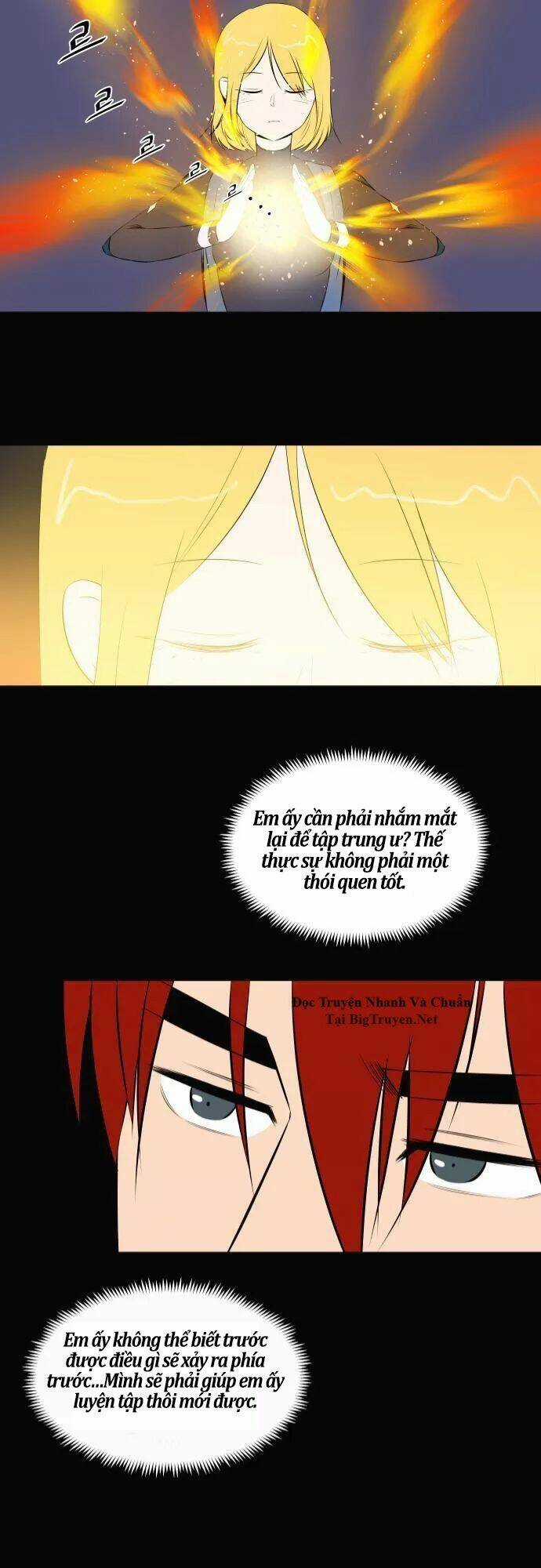 Life Howling Chapter 36 trang 22