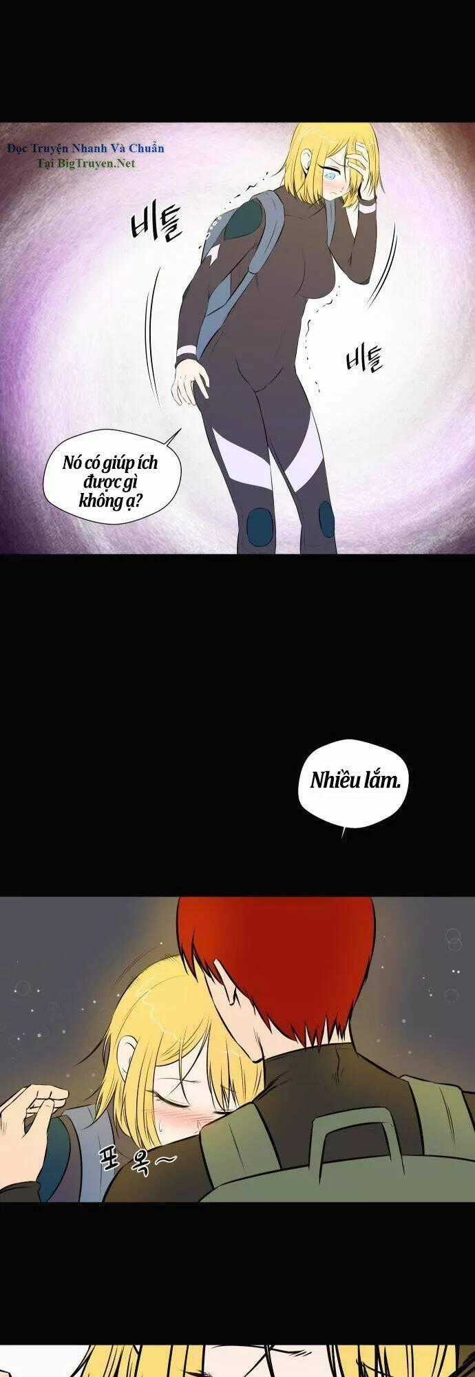 Life Howling Chapter 36 trang 25