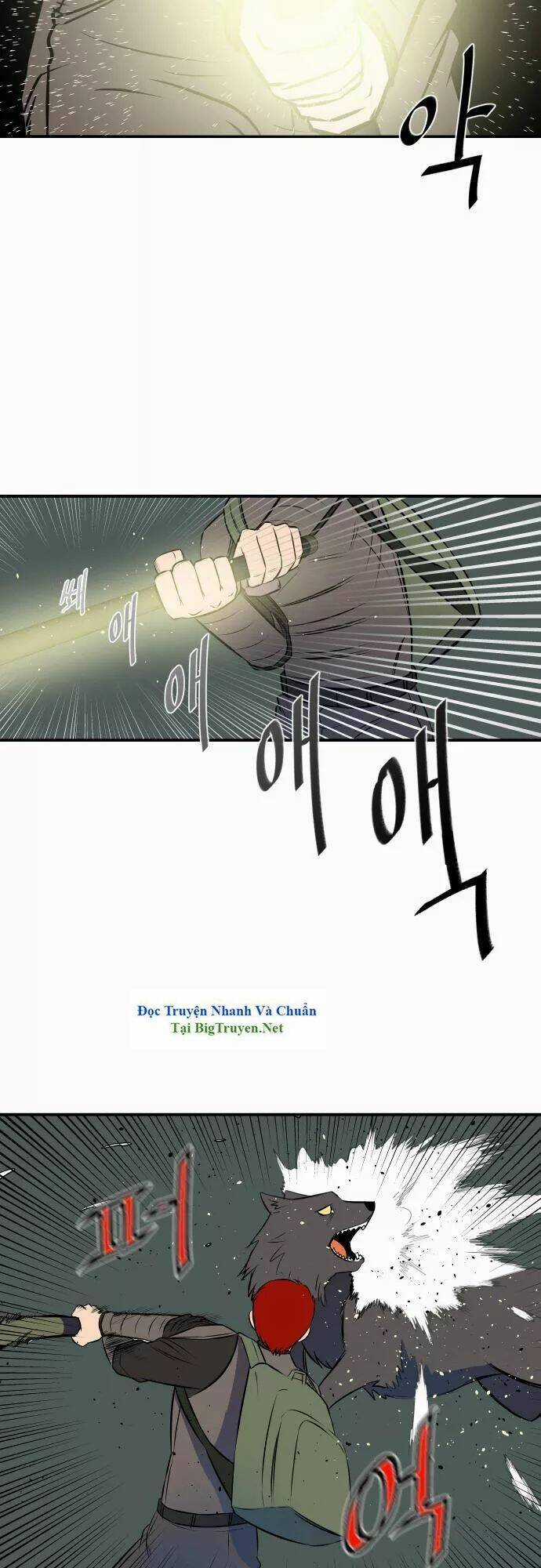 Life Howling Chapter 36 trang 6