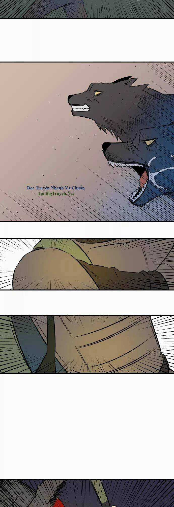 Life Howling Chapter 36 trang 7