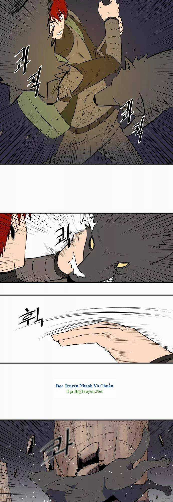 Life Howling Chapter 36 trang 8