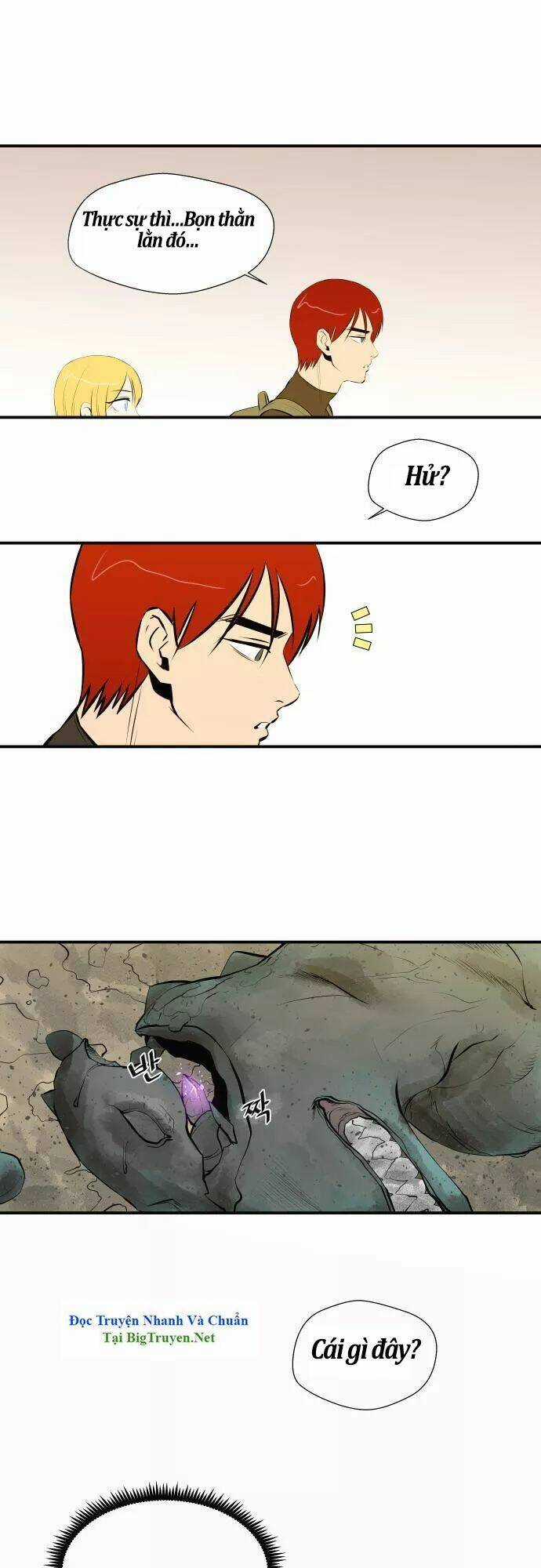 Life Howling Chapter 37 trang 10