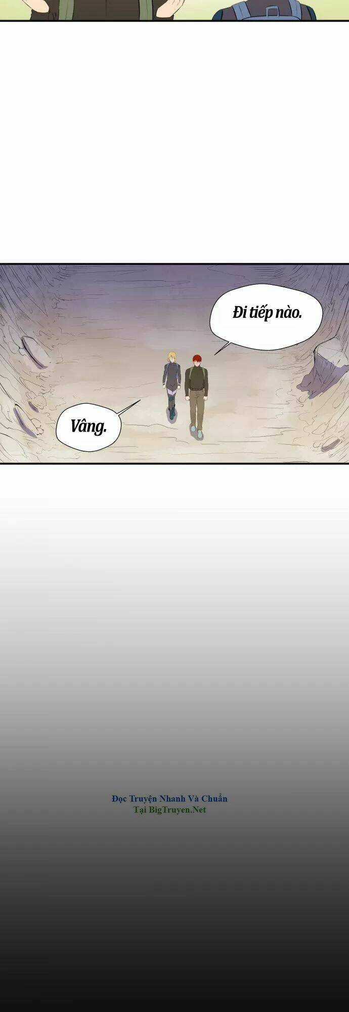 Life Howling Chapter 37 trang 14