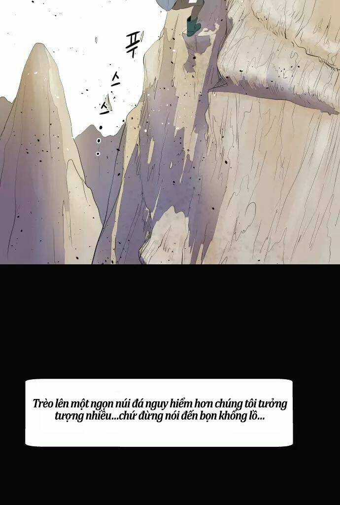 Life Howling Chapter 37 trang 17