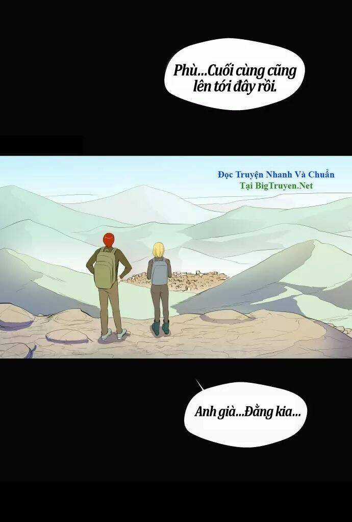 Life Howling Chapter 37 trang 18