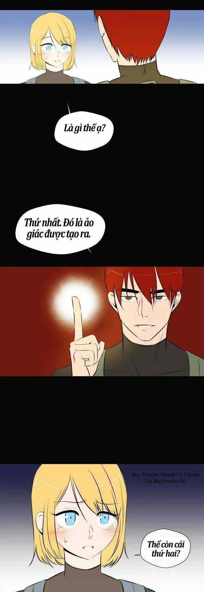 Life Howling Chapter 37 trang 20