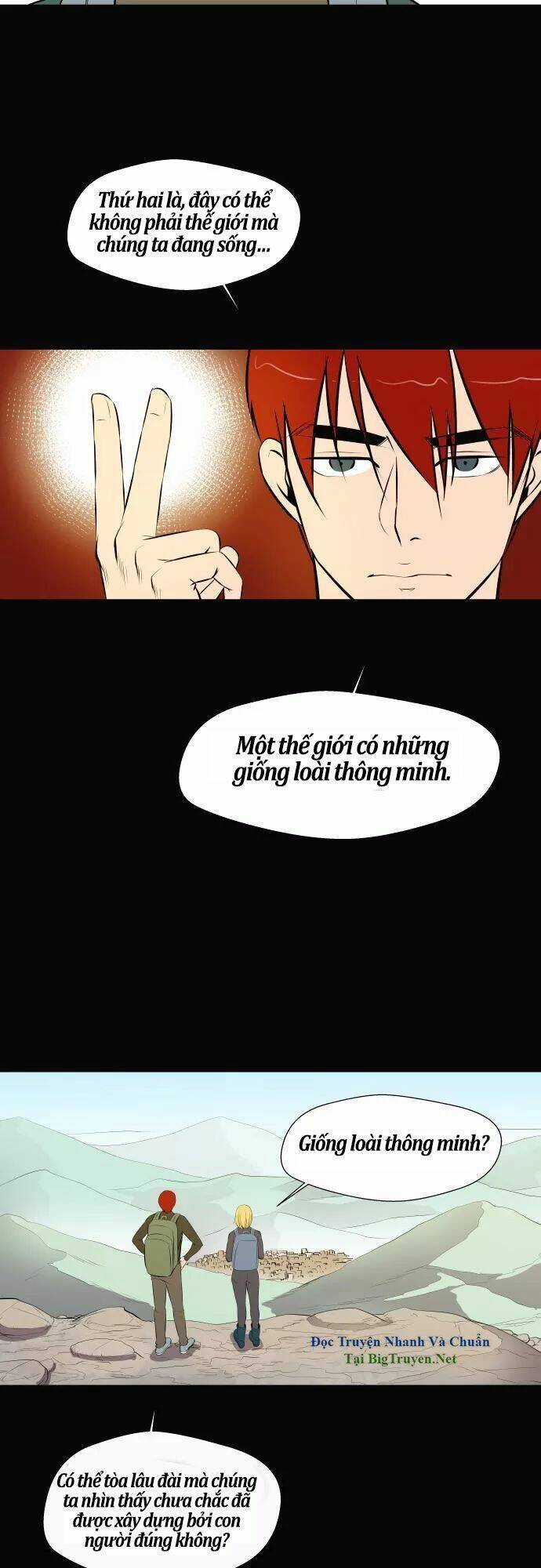 Life Howling Chapter 37 trang 21