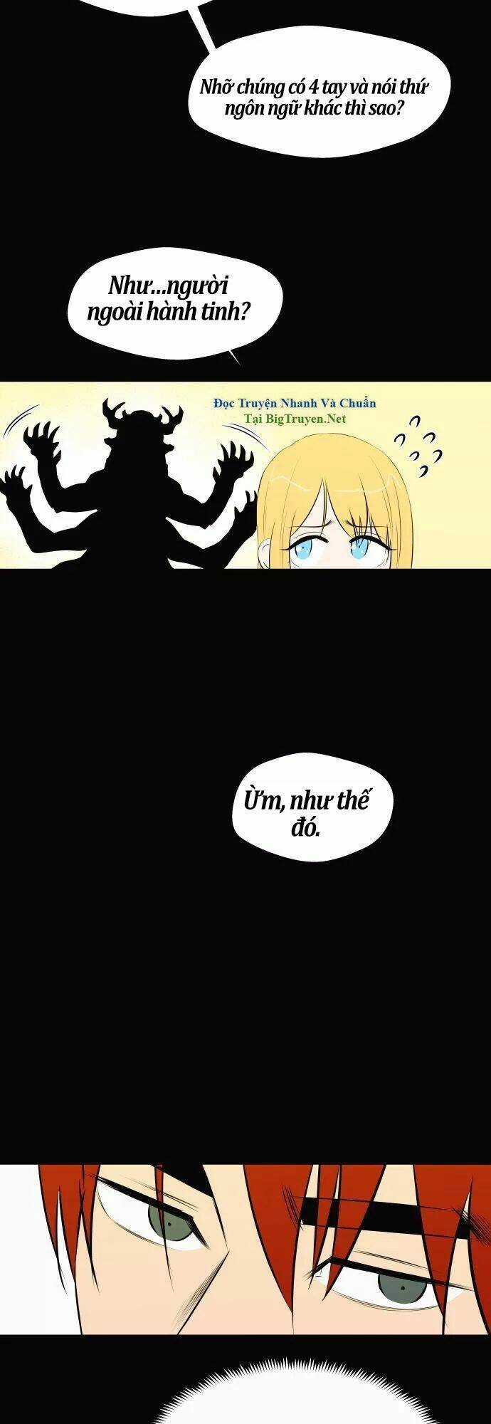 Life Howling Chapter 37 trang 22