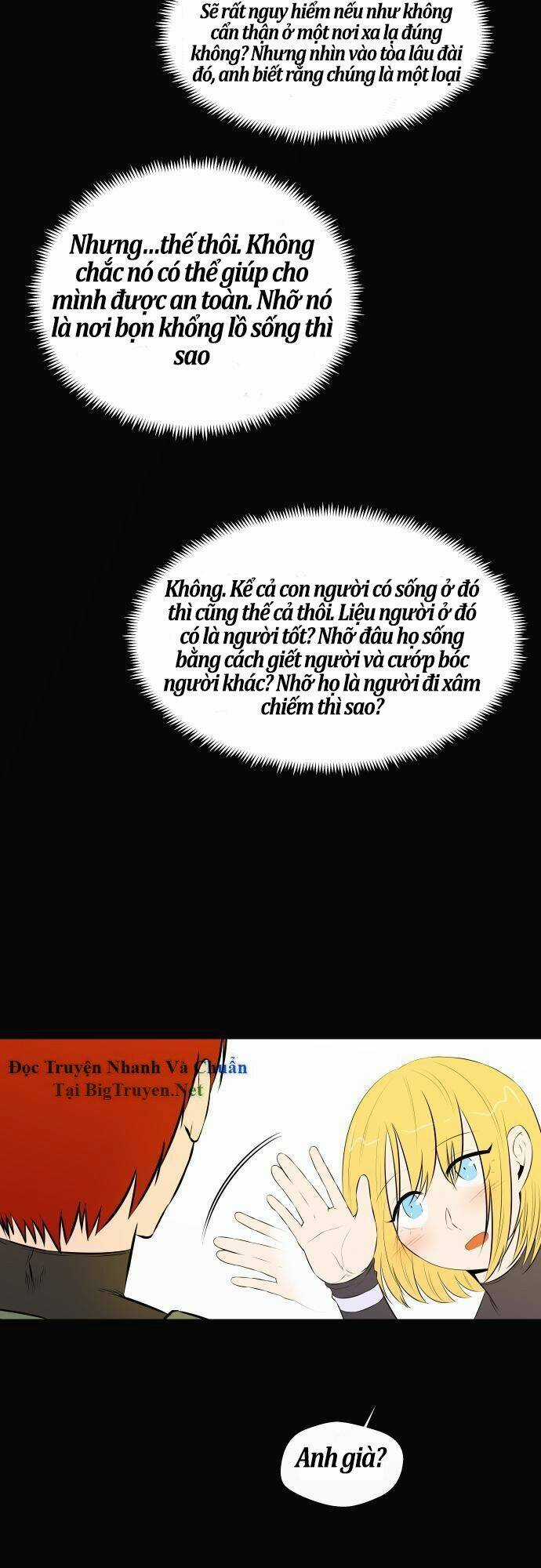 Life Howling Chapter 37 trang 23