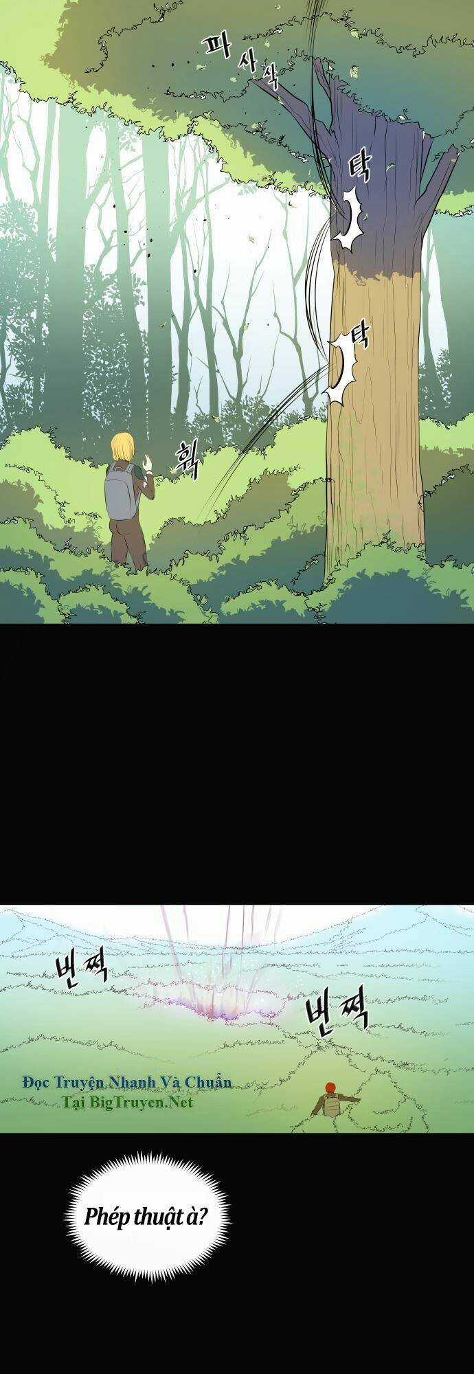 Life Howling Chapter 37 trang 28