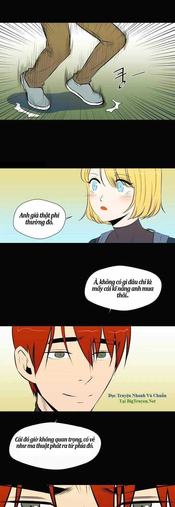 Life Howling Chapter 37 trang 29