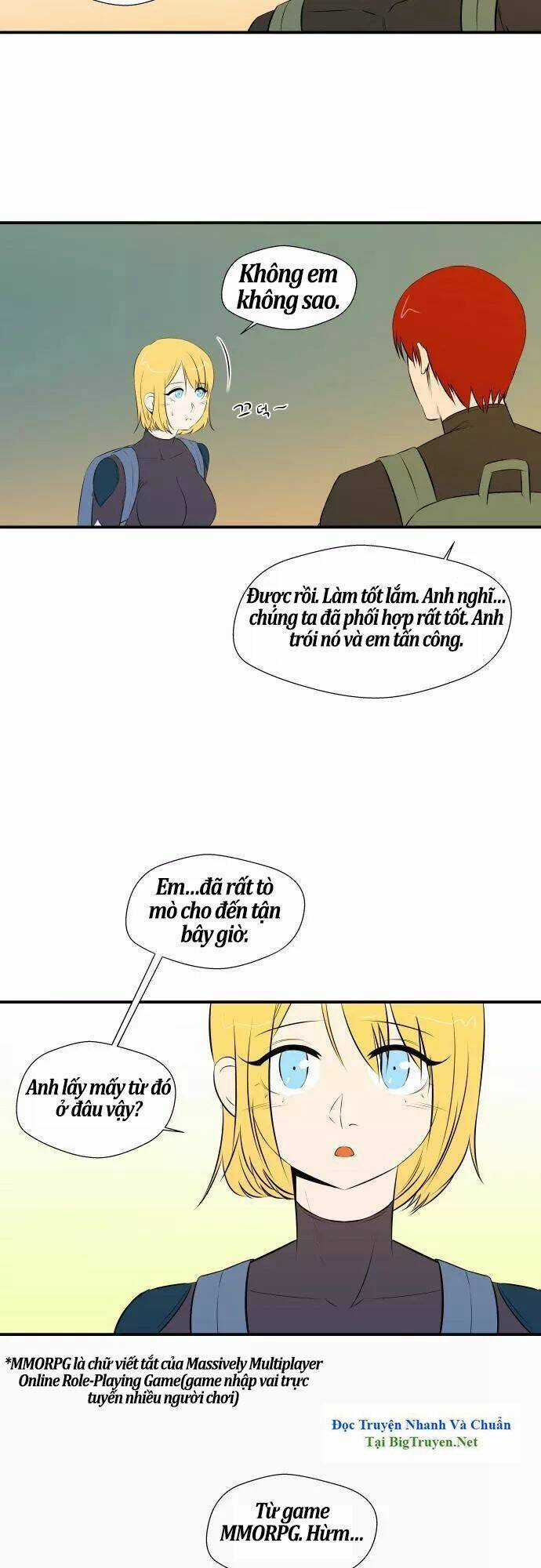 Life Howling Chapter 37 trang 6