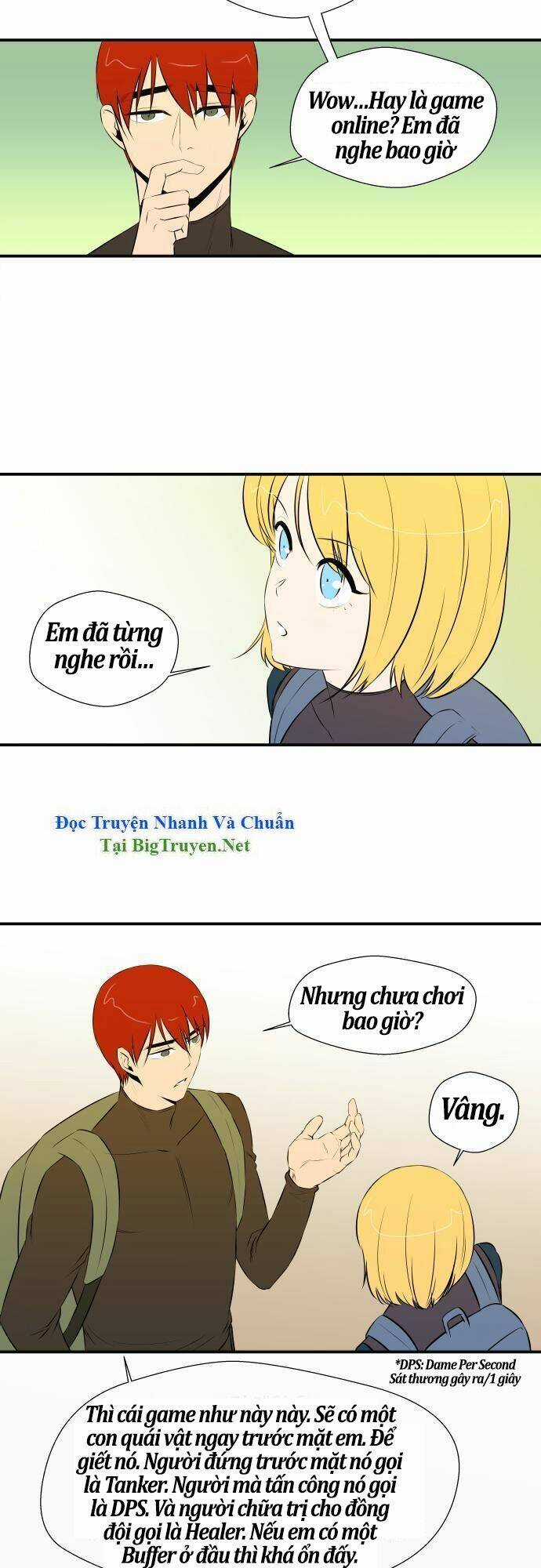 Life Howling Chapter 37 trang 7