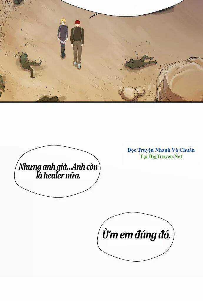 Life Howling Chapter 37 trang 9