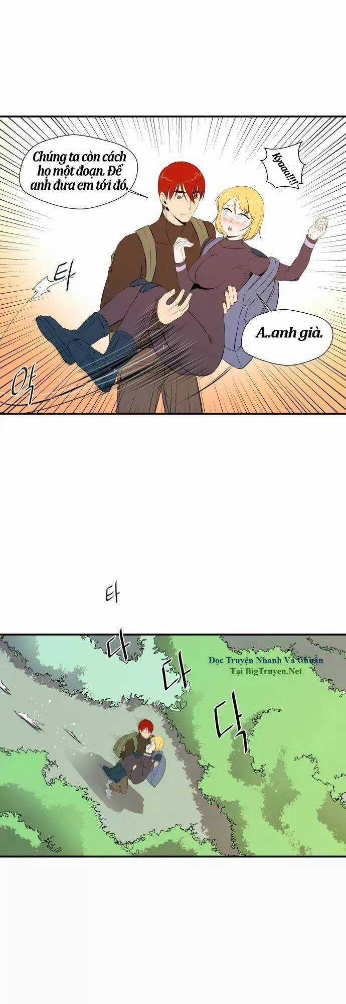 Life Howling Chapter 38 trang 10