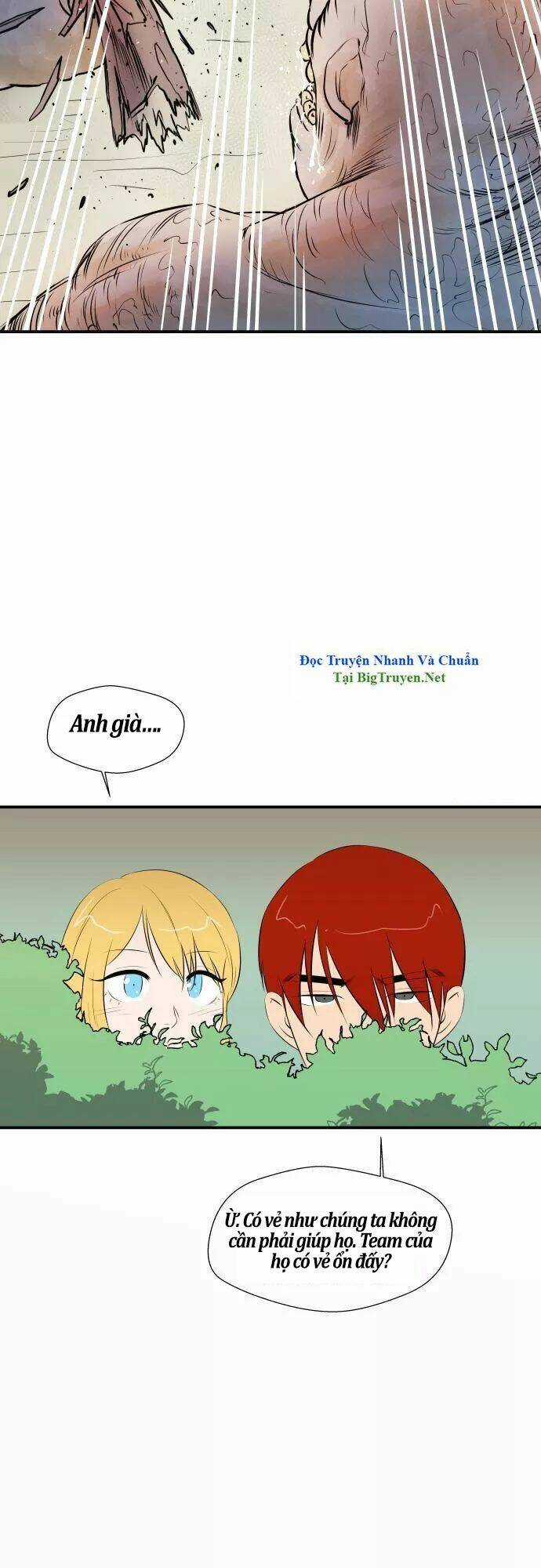 Life Howling Chapter 38 trang 14