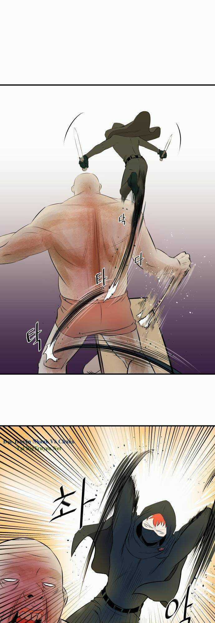 Life Howling Chapter 38 trang 19