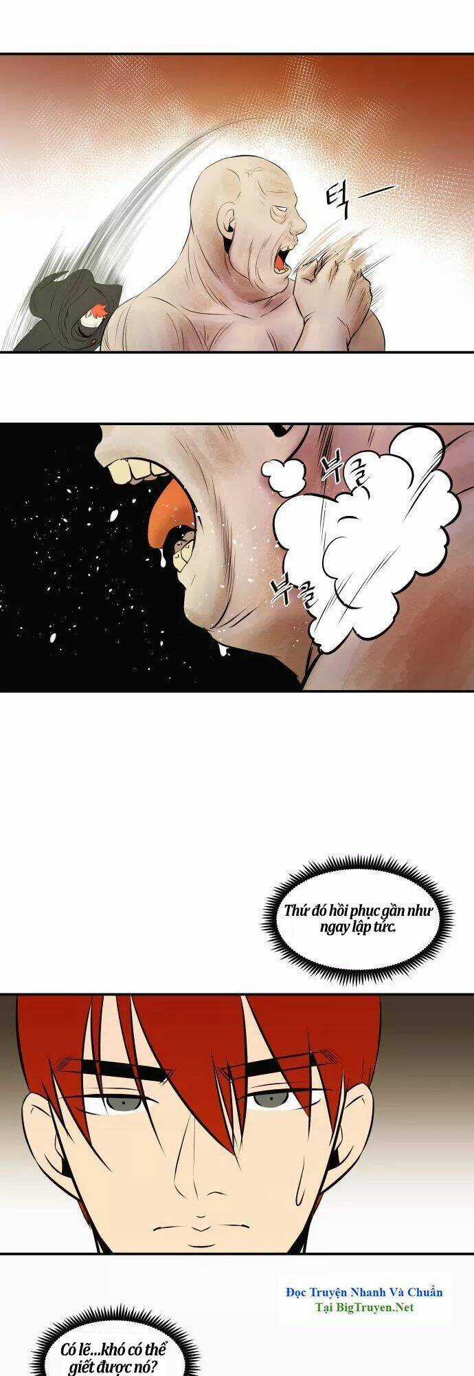 Life Howling Chapter 38 trang 21