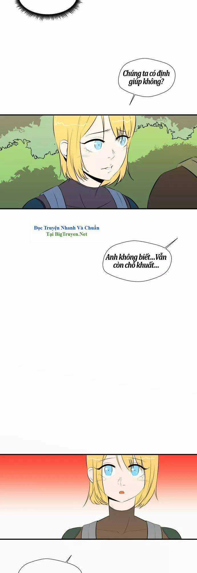 Life Howling Chapter 38 trang 22