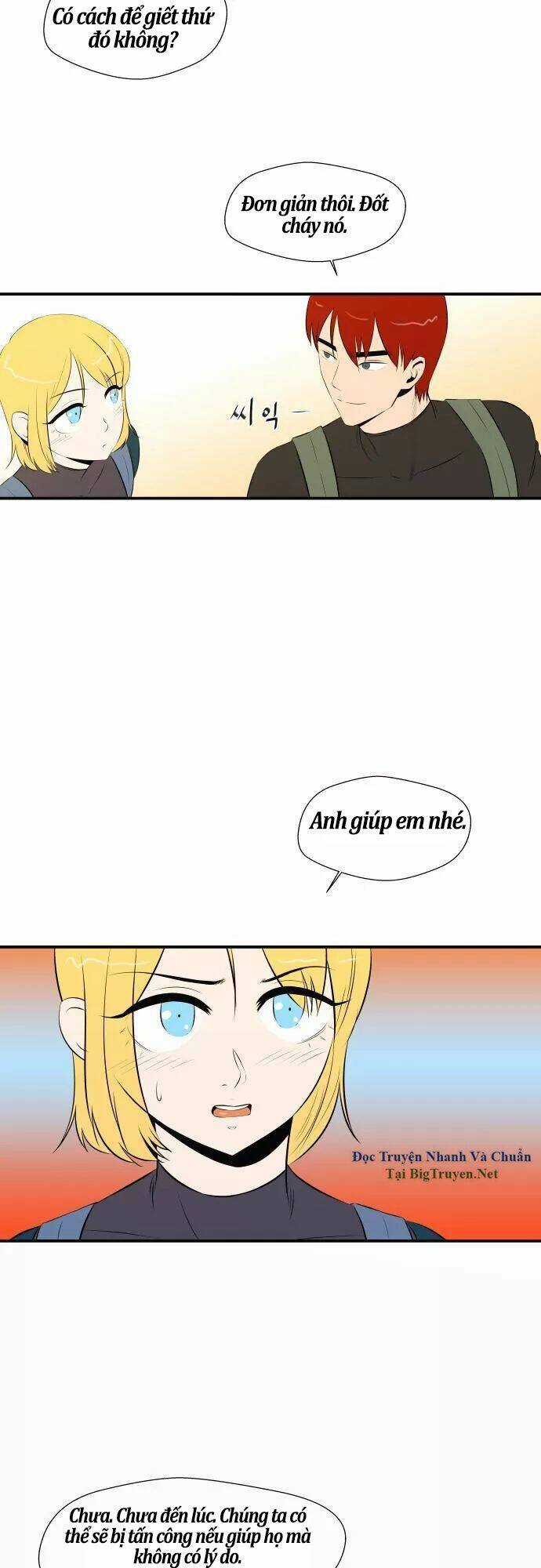 Life Howling Chapter 38 trang 23