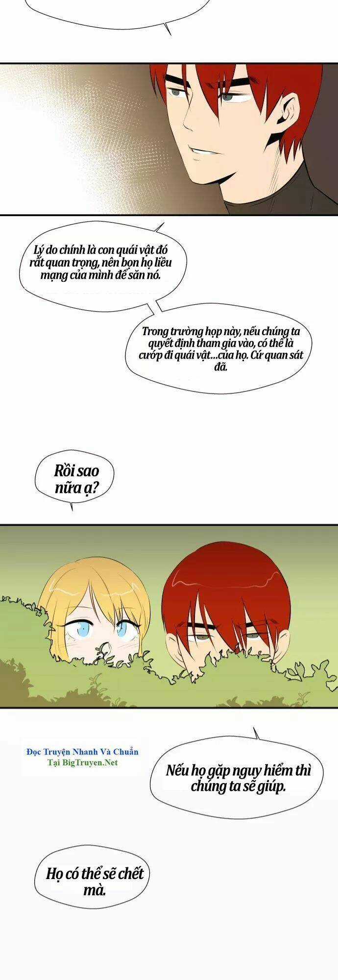 Life Howling Chapter 38 trang 24