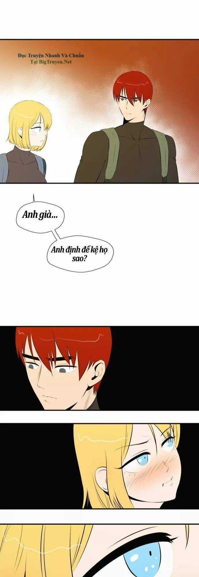 Life Howling Chapter 38 trang 25