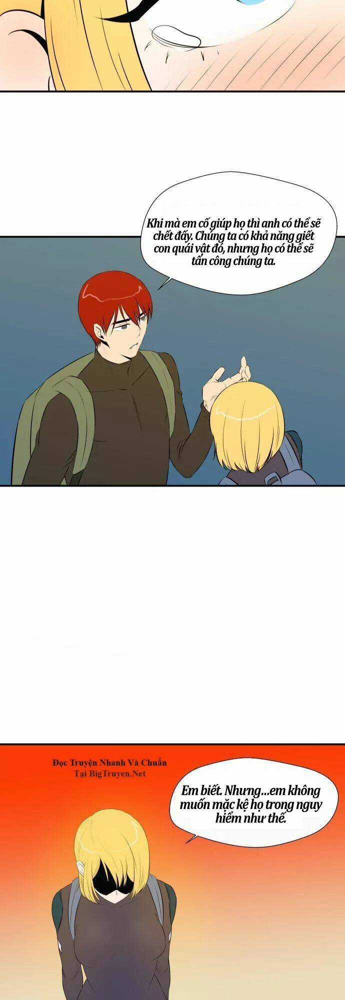 Life Howling Chapter 38 trang 26