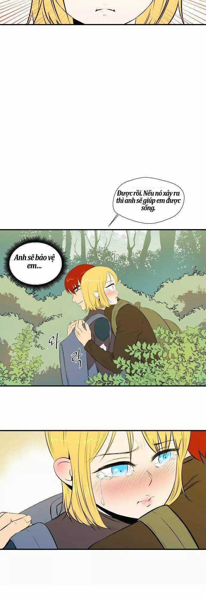 Life Howling Chapter 38 trang 29