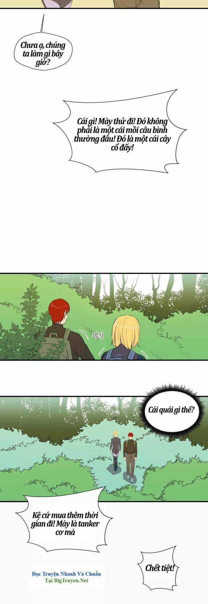 Life Howling Chapter 38 trang 3