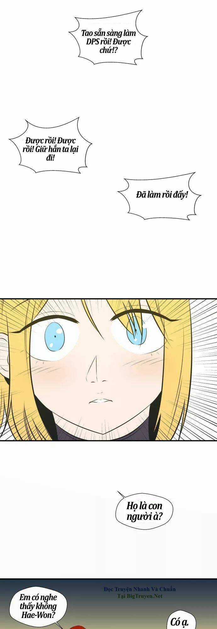 Life Howling Chapter 38 trang 4