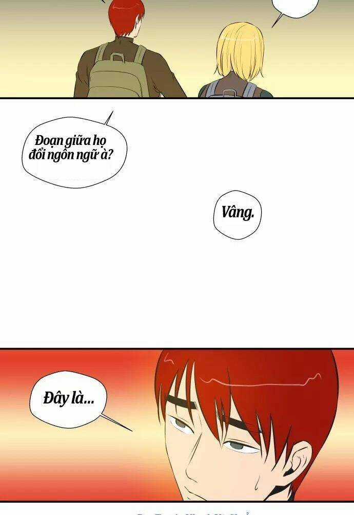 Life Howling Chapter 38 trang 5