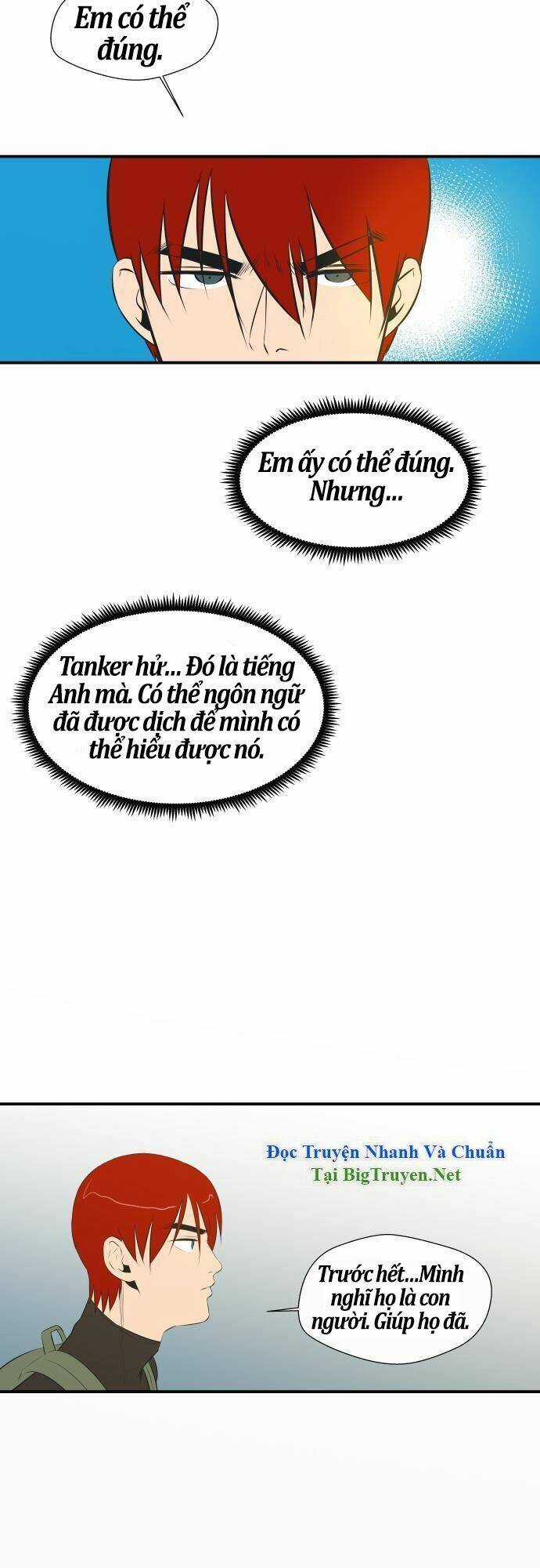 Life Howling Chapter 38 trang 7