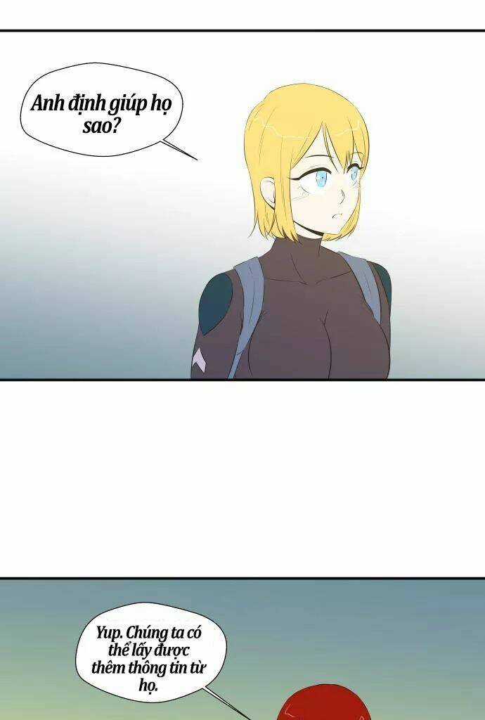 Life Howling Chapter 38 trang 8