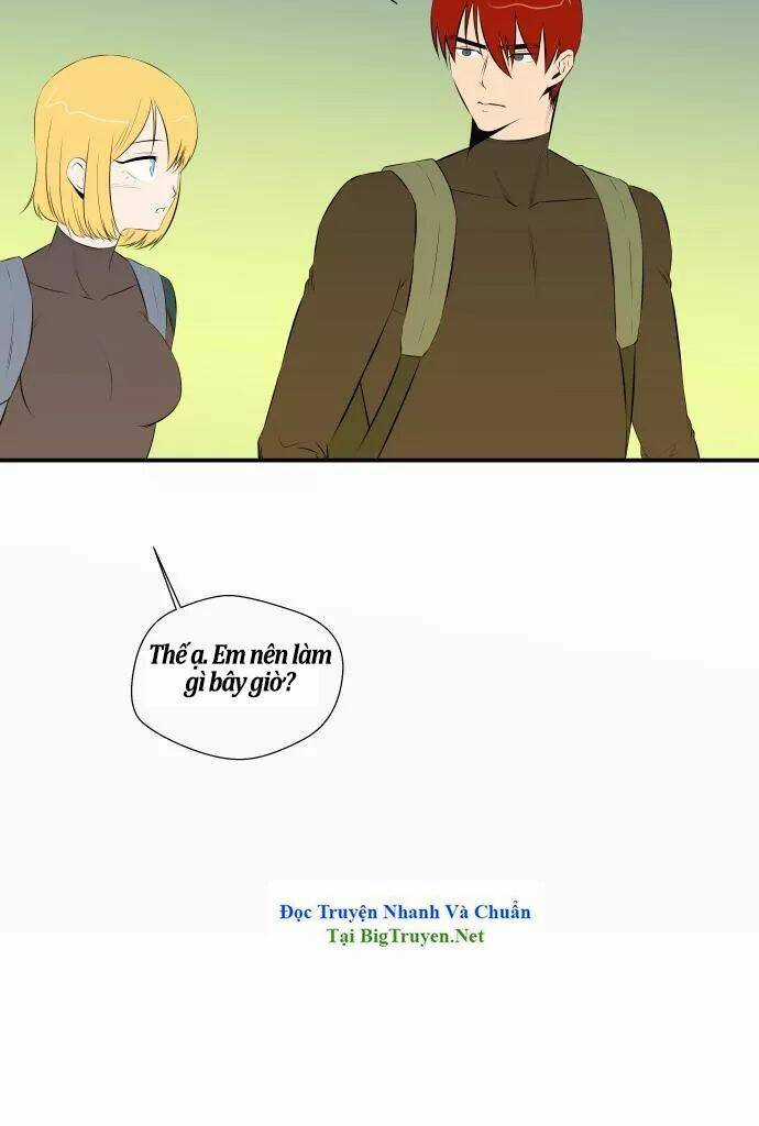 Life Howling Chapter 38 trang 9