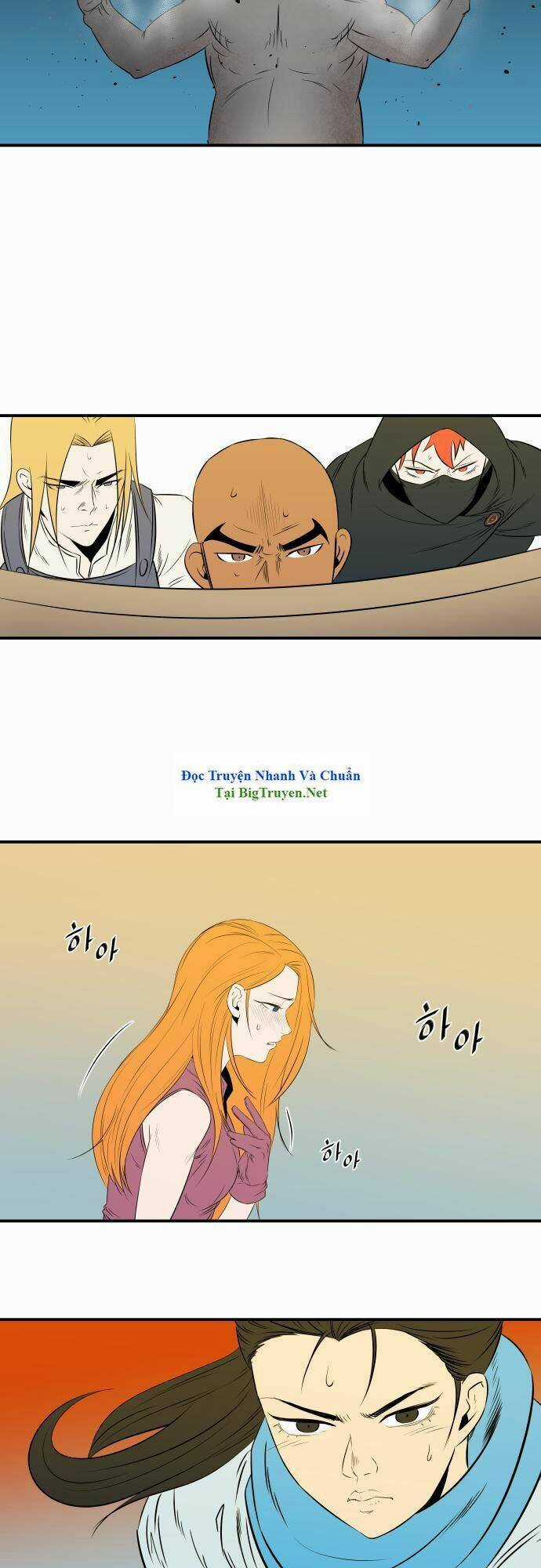 Life Howling Chapter 39 trang 20