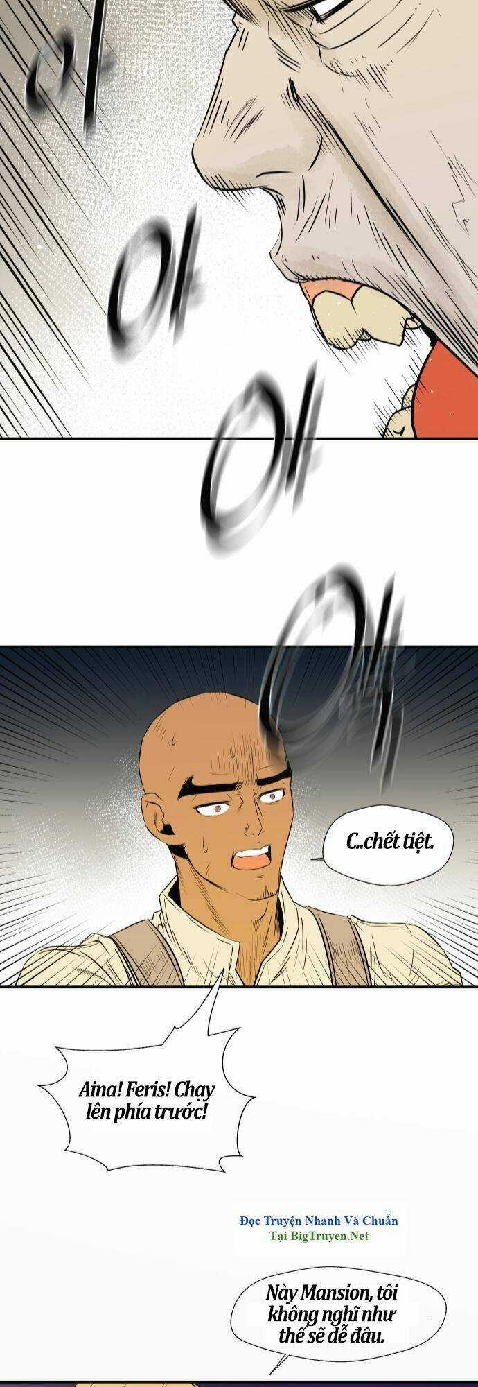 Life Howling Chapter 39 trang 22