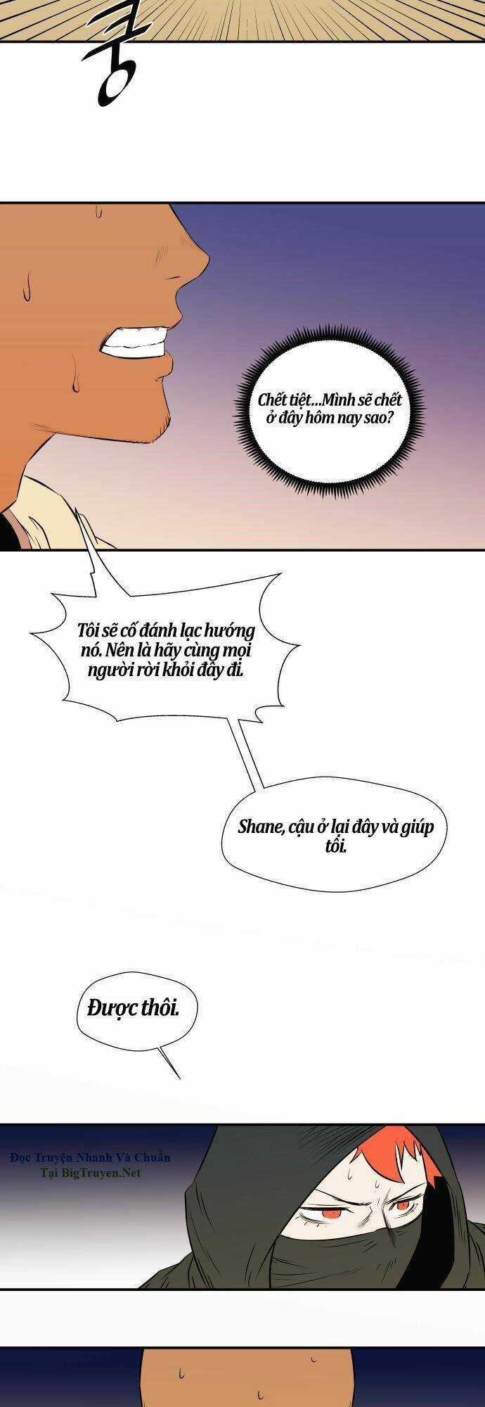 Life Howling Chapter 39 trang 24