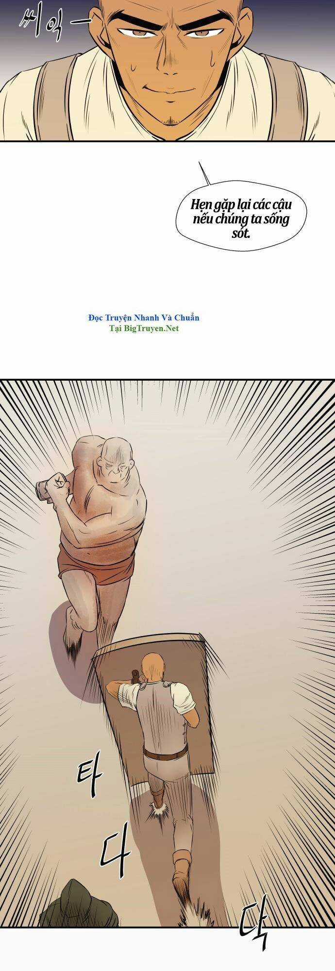 Life Howling Chapter 39 trang 25